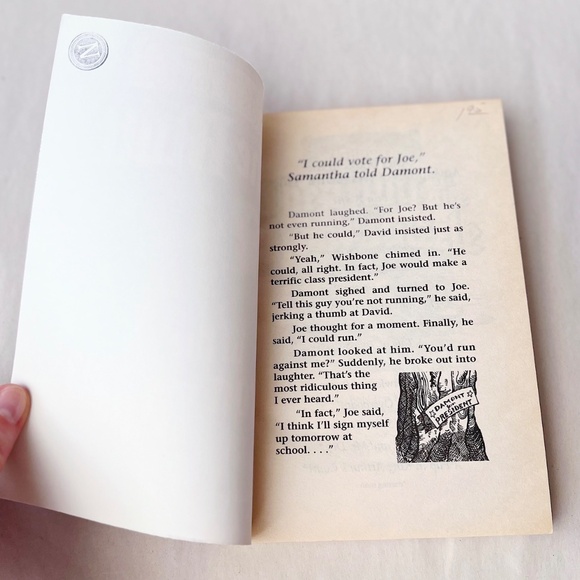 The Adventures of Wishbone: The Mutt in the Iron Muzzle by Michael Jan Friedman - Picture 4 of 6